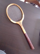 Racchetta tennis legno usato  Domodossola