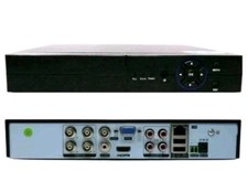 Dvr videosorveglianza canali usato  Napoli