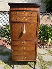 Carpanelli walnut armoire for sale  Panorama City