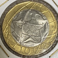 Italia repubblica moneta usato  Pavia
