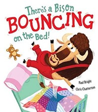 Bison bouncing bed for sale  DUNFERMLINE