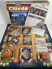 Cluedo murder the d'occasion  Expédié en Belgium