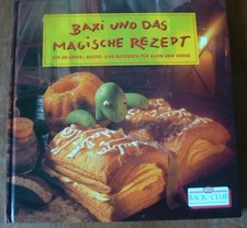 Baxi magische rezept gebraucht kaufen  Nürnberg