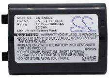 Batterie 1800mah el4 d'occasion  Expédié en France