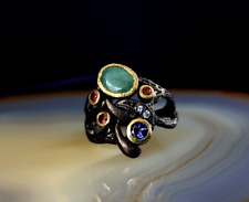 Ring silber 925 gebraucht kaufen  Nürnberg