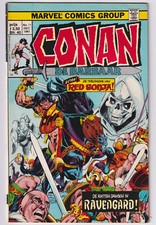 Marvel conan barbaar gebraucht kaufen  Berlin