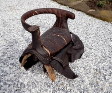 Antiker damen seitensattel gebraucht kaufen Antiker damen seitensattel gebraucht kaufen  Vreden