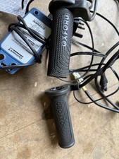 Oxford heated grips for sale  TOWCESTER