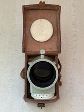 Micrometer auxiliary lens for sale  SHEFFIELD