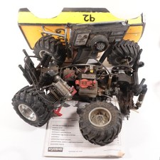Kyosho nitro tracker for sale  Portland