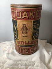 Antique quaker oats for sale  Monticello