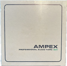 Ampex 631 reel gebraucht kaufen  Ruhpolding
