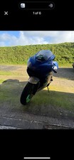 2001 kawasaki ninja for sale  HAVERFORDWEST