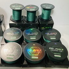 9 caixas pesca trançada explosão 0,28 mm linha 30 lb 300 jardas microfibra verde musgo comprar usado  Enviando para Brazil