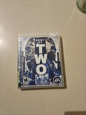 Army of Two (Sony PlayStation 3, 2008) PS3 comprar usado  Enviando para Brazil