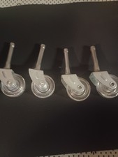 Vintage acrylic casters for sale  Phoenix