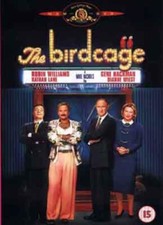Birdcage dvd robin for sale  STOCKPORT