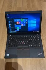 Lenovo thinkpad x280 d'occasion  France