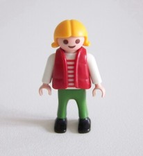 Playmobil modern child d'occasion  Expédié en Belgium