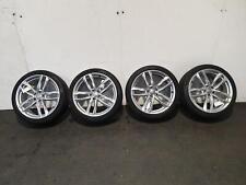 Audi wheels tyre for sale  THAME