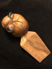 Wooden door stop for sale  THETFORD
