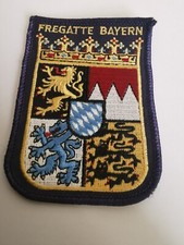 Bundeswehr aufnäher patch gebraucht kaufen  Hof