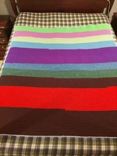 Rainbow wide stripe for sale  Lebanon