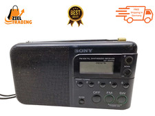 Sony icf m200 gebraucht kaufen  Hamburg