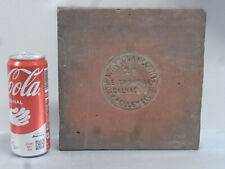 Ancien rare carreau d'occasion  Équeurdreville-Hainneville