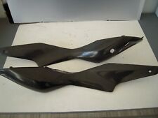 Coppia fianchetti carbonio usato  Monta