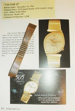 Hamilton electric watch for sale  Mesa