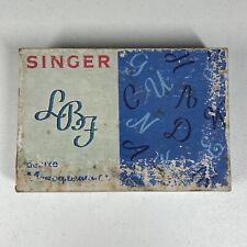 Vtg singer deluxe for sale  Palm Beach Gardens