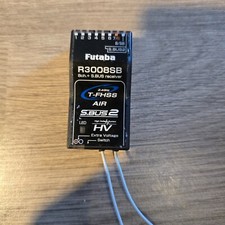 futaba receiver 2 4ghz for sale futaba receiver 2 4ghz for sale BUCKINGHAM
