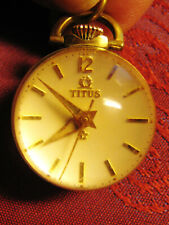 Montre solvil titus d'occasion  France