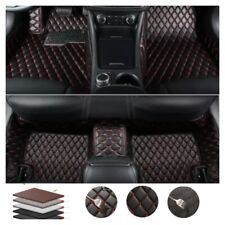 For Audi A3 Models Car Floor Mat Carpet Waterproof Pu Leather Mats All-weather, usado comprar usado  Enviando para Brazil