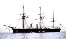Royal navy ironclads for sale  WATERLOOVILLE
