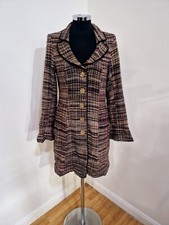 Nomads woven coat for sale  SHEFFIELD