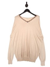 Aquascutum neck jumper for sale  WOLVERHAMPTON