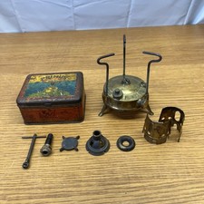Vintage brass primus for sale  RAYLEIGH