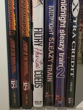 Adult owned anime for sale  Chandler