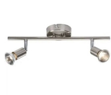 Twin bar spotlight for sale  SURBITON