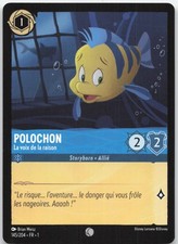 Carte lorcana polochon d'occasion  France