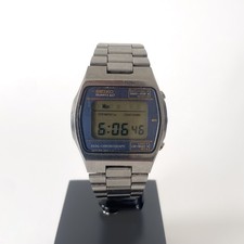 Montre digitale seiko d'occasion  Montrouge