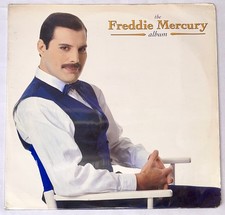 Freddie Mercury – The Freddie Mercury Album - Colombia press 1992 comprar usado Freddie Mercury – The Freddie Mercury Album - Colombia press 1992 comprar usado  Enviando para Brazil