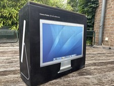 Apple cinema display gebraucht kaufen  Rheda-Wiedenbrück