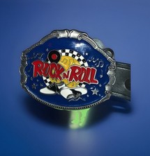 Rock roll belt for sale  SELBY