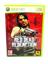 Red Dead Redemption Jogo do Ano GOTY Xbox 360 PAL INGLÊS TESTADO Completo comprar usado  Enviando para Brazil