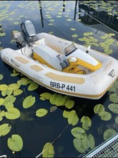 Schlauchboot yamaha 25 gebraucht kaufen  Berlin