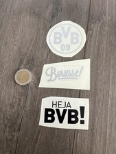 Bvb sticker set gebraucht kaufen  Bergkamen