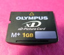 Genuine olympus 1gb for sale  KINGTON